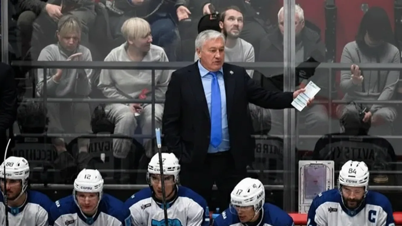 Кравец — после исторической победы в Омске: на что сделал акцент тренер фото на sportnews.kz от 31 декабря 2025 09:49