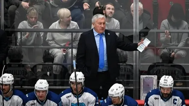 Кравец — после исторической победы в Омске: на что сделал акцент тренер