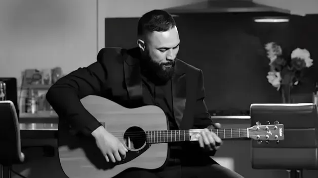 Временный чемпион WBO Джозеф Паркер посвятил песню Александру Усику и Дэниелю Дюбуа