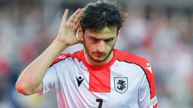 Хвича Кварацхелия 