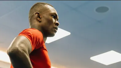 Исраэль Адесанья