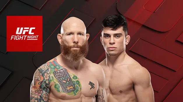 Эмметт — Вальехос: утвержден главный бой UFC Fight Night 269