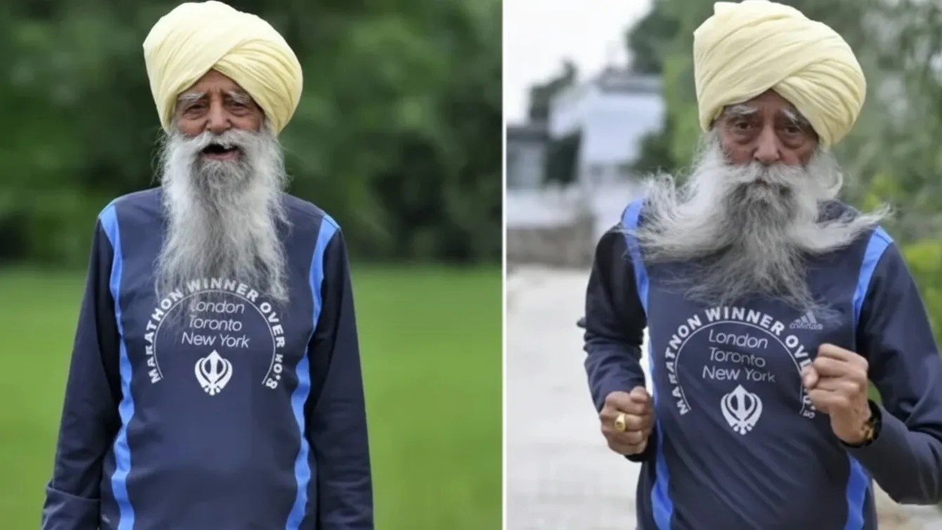 114-летнего марафонца сбила машина: как умер Фауджа Сингх фото на sportnews.kz от 15 июля 2025 14:59