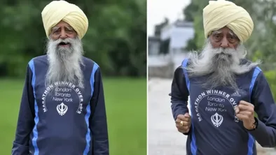 114-летнего марафонца сбила машина: как умер Фауджа Сингх