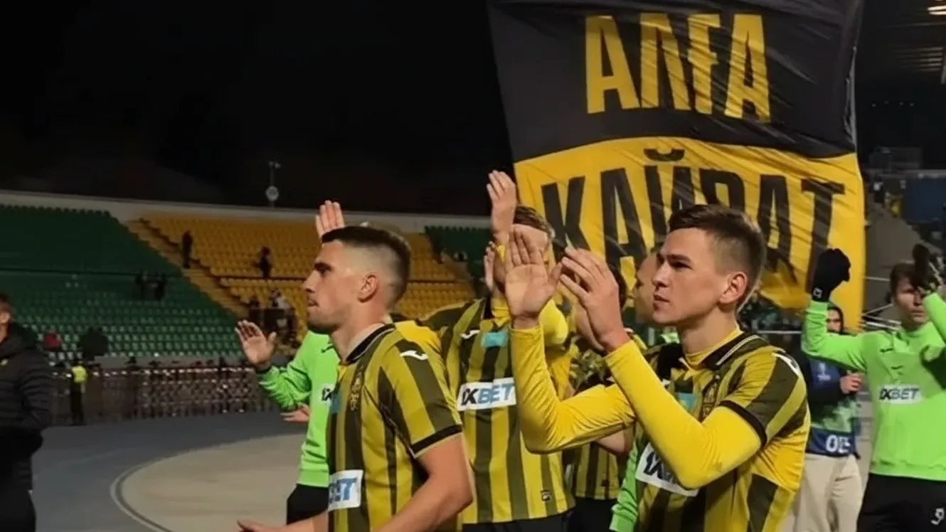 Без голов, но с прибылью: сколько «Кайрат» получил за игру с «Пафосом» фото на sportnews.kz от 22 октября 2025 11:44