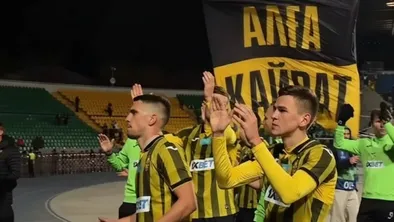 Без голов, но с прибылью: сколько «Кайрат» получил за игру с «Пафосом»