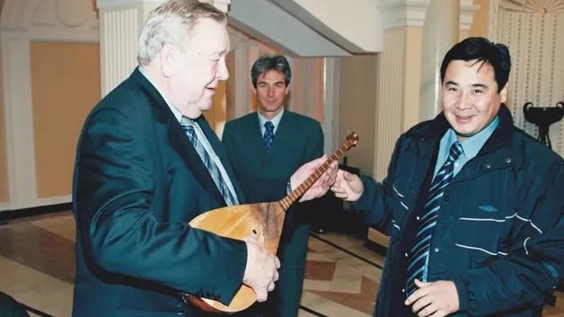 откровенный Тлекбек Акпаев