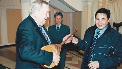 откровенный Тлекбек Акпаев