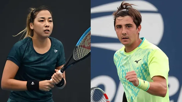 Разные сценарии Australian Open: кто из казахстанцев не выдержал первый раунд