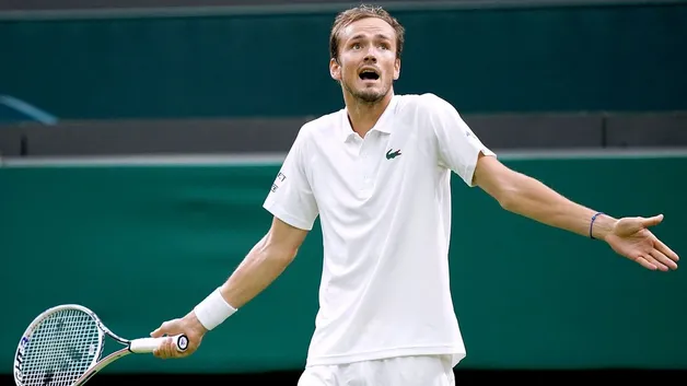 Даниил Медведев на Australian Open прервал серию неудач: в чем было дело