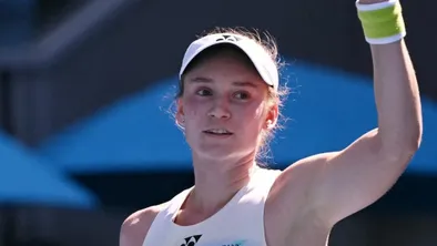 Елена Рыбакина уверенно вышла во второй круг Australian Open-2026