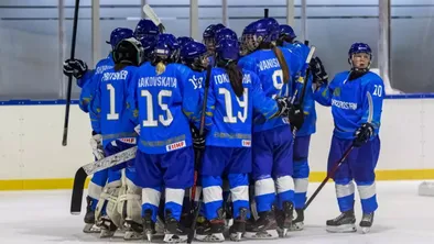 Мощное начало в Стамбуле: сборная Казахстана разгромила Новую Зеландию 13:2