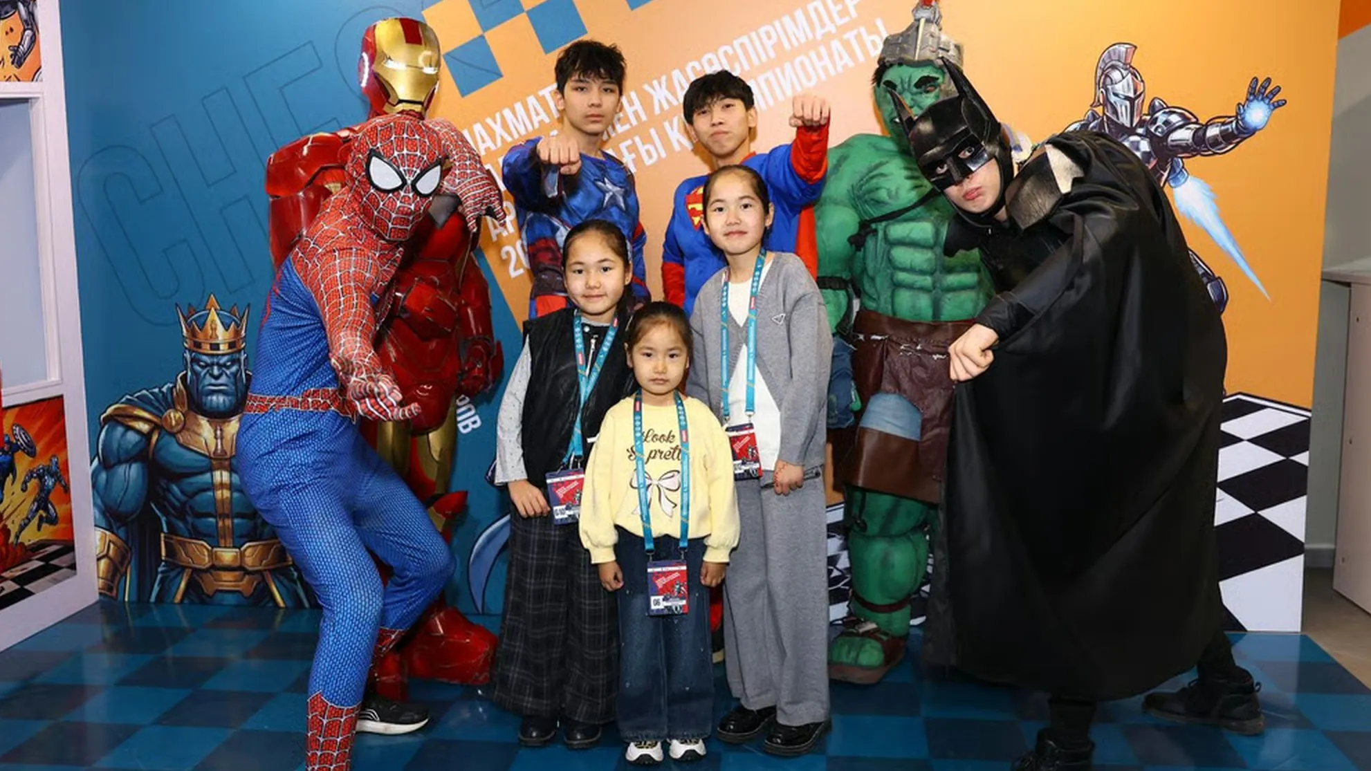 Юные шахматисты Казахстана разыграют 15 миллионов тенге фото на sportnews.kz от 20 января 2026 15:18