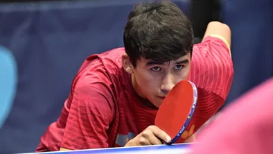 Юные теннисисты из Казахстана взяли три награды на турнире WTT Youth Contender