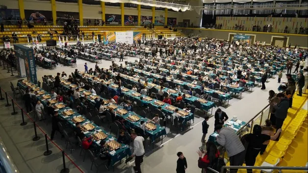 Юниорский чемпионат РК по шахматам