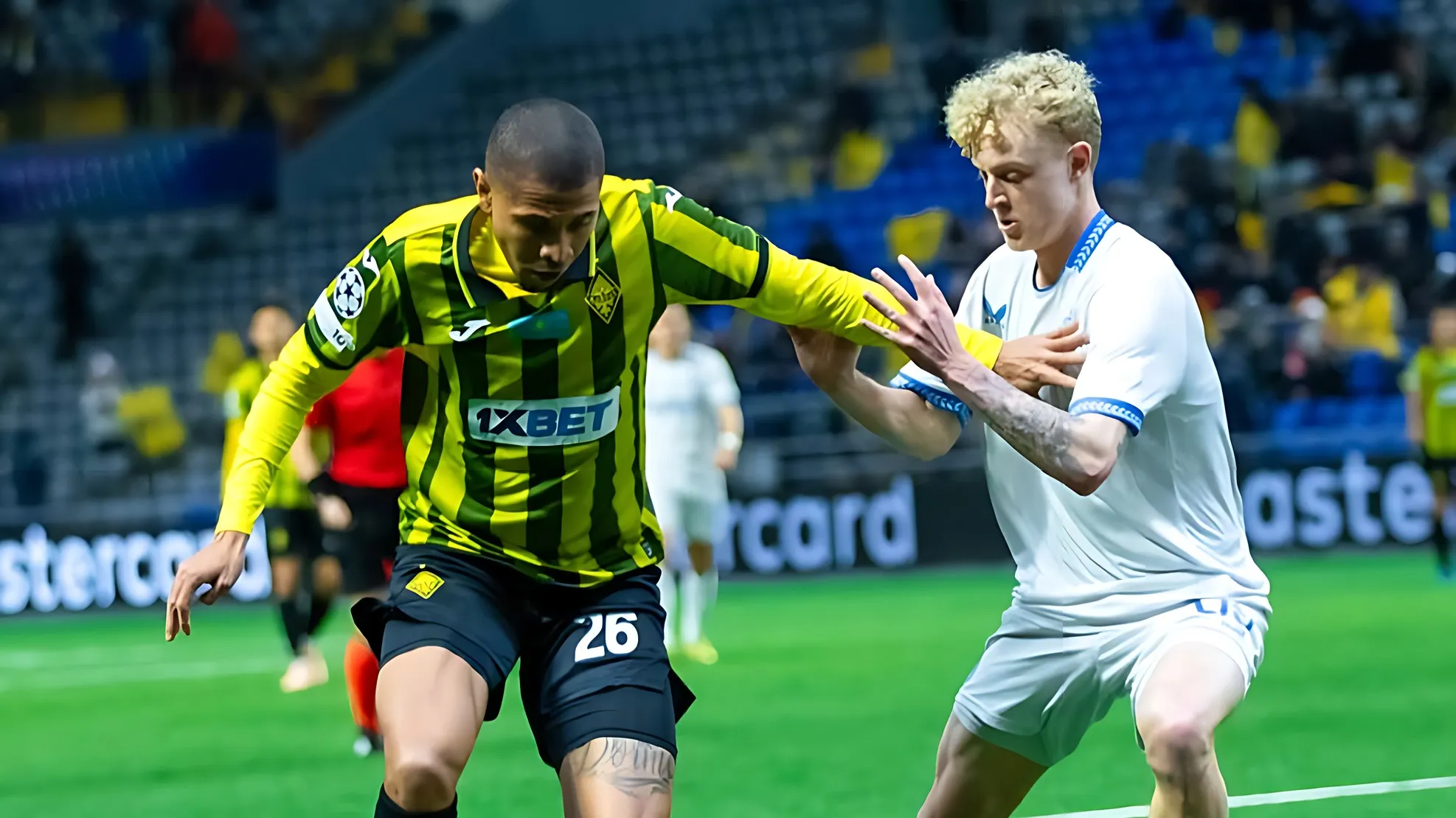 Домашний провал: «Кайрат» уступил «Брюгге» и лишился шансов на плей-офф фото на sportnews.kz от 21 января 2026 08:08