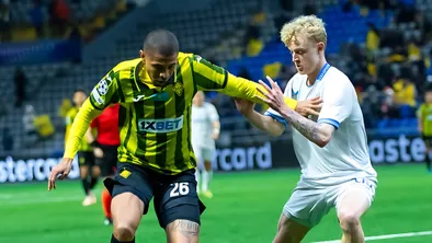 Домашний провал: «Кайрат» уступил «Брюгге» и лишился шансов на плей-офф