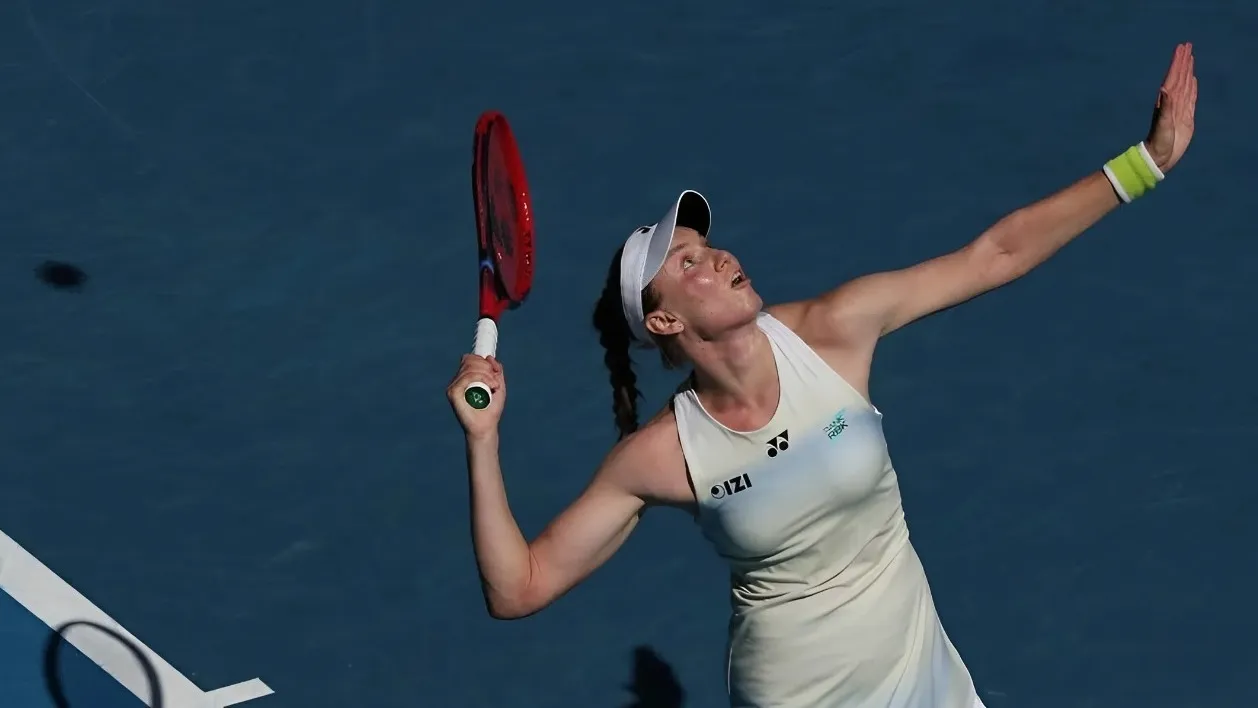 Пятый день Australian Open-2026: матч Рыбакиной, Джокович и Синнер в программе фото на sportnews.kz от 21 января 2026 12:13