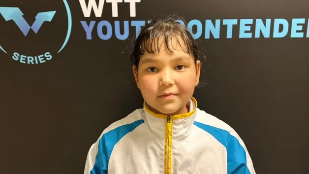 Казахстан завоевал медаль на турнире WTT Youth Contender: кто отличился