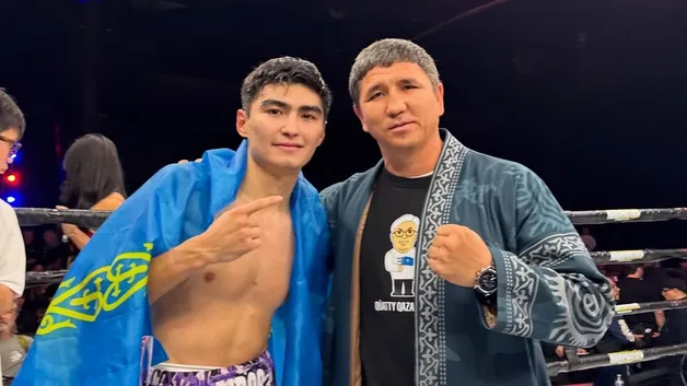 По сценарию Головкина: Айдос Медет принимает самый сложный бой карьеры