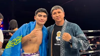 По сценарию Головкина: Айдос Медет принимает самый сложный бой карьеры