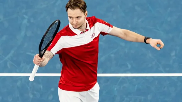 Бублик впервые в третьем круге AO: как турнир складывается для Казахстана