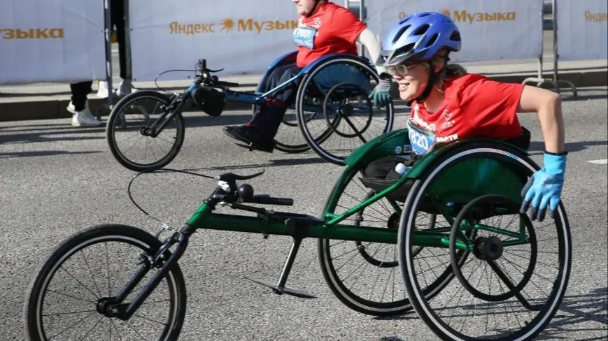 Развитие адаптивного и инклюзивного спорта в Алматы фото на sportnews.kz от 21 января 2026 16:09