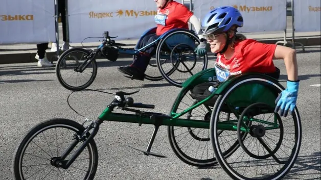 Развитие адаптивного и инклюзивного спорта в Алматы