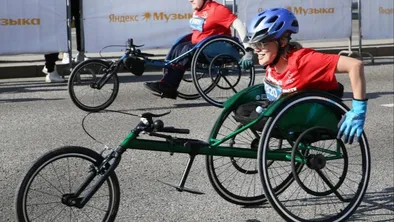 Развитие адаптивного и инклюзивного спорта в Алматы