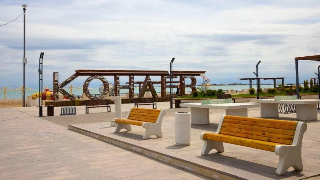 Инфраструктура Конаева — развитие города фото на sportnews.kz от 21 января 2026 16:21