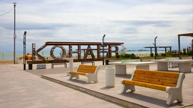 Инфраструктура Конаева — развитие города