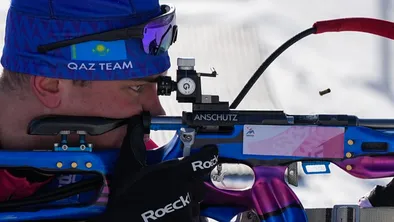 Сборная Казахстана по биатлону поедет на Олимпиаду в обновленном составе