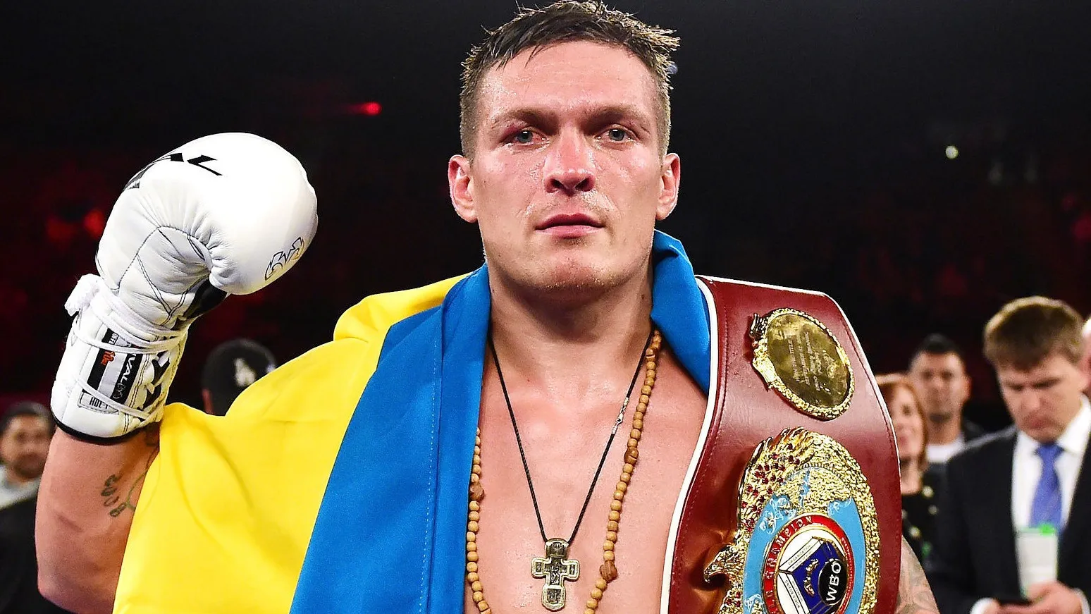 Поединок Усика и Уайлдера временно снят с повестки: что произошло фото на sportnews.kz от 22 января 2026 11:23