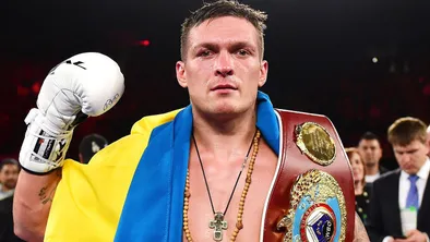 Поединок Усика и Уайлдера временно снят с повестки: что произошло