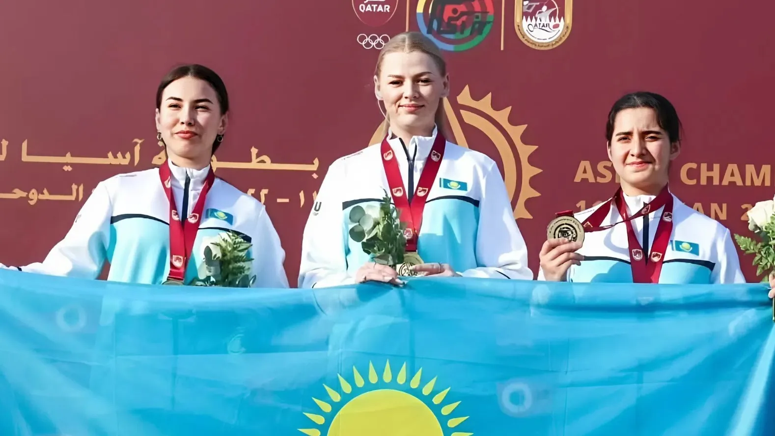 Сборная Казахстана укрепила позиции на чемпионате Азии по стендовой стрельбе фото на sportnews.kz от 22 января 2026 11:45