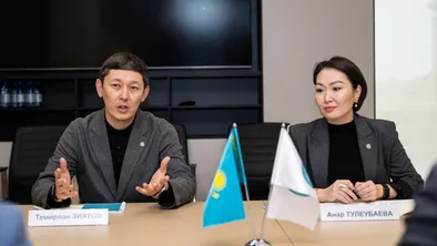 В Казахстане начнут применять ИИ-решения в системе олимпийского спорта