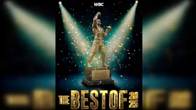 WBC назвал лучших боксеров и поединки 2025 года