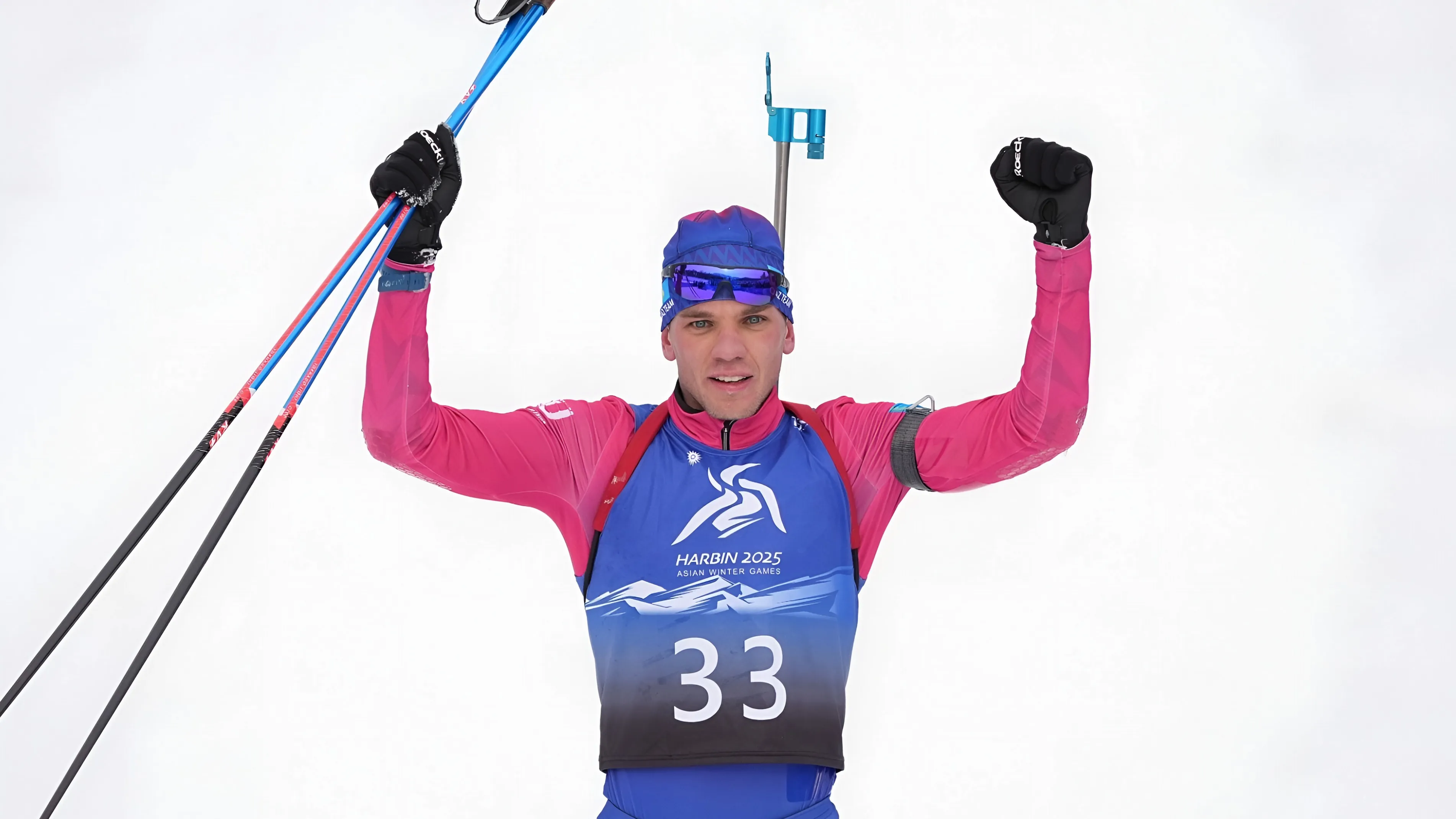 Казахстан выставит трех биатлонистов на индивидуальную гонку Кубка мира фото на sportnews.kz от 22 января 2026 14:51