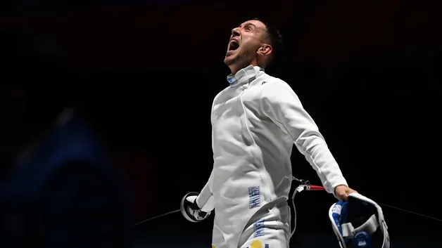 Казахстан назвал состав на этап серии Гран-при по фехтованию