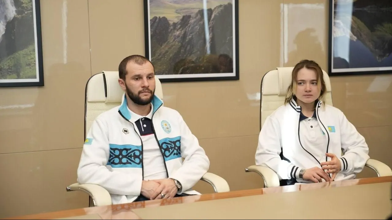 Спортсмены Восточно-Казахстанской области перед зимней Олимпиадой фото на sportnews.kz от 22 января 2026 13:14