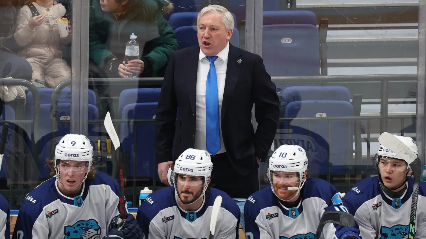 Проблема не в осторожности: Кравец объяснил очередное поражение «Барыса» фото на sportnews.kz от 23 января 2026 10:15