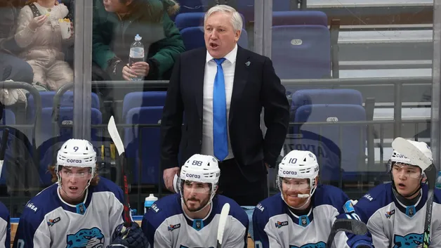 Проблема не в осторожности: Кравец объяснил очередное поражение «Барыса»