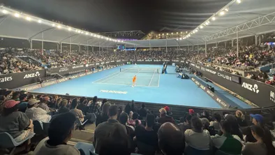 Australian Open собрал рекордную аудиторию в день матча Рыбакиной