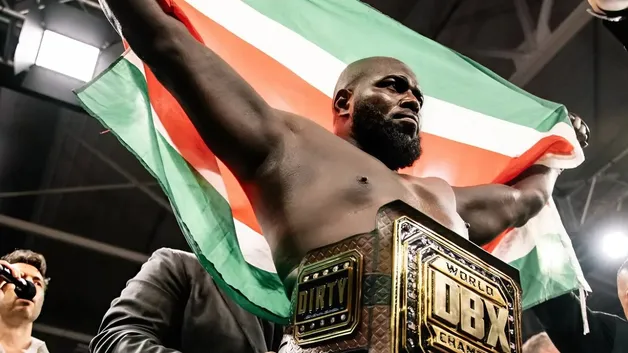 Бывший боец UFC укусил свою девушку и попал под арест в США