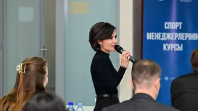 Подготовка кадров к Олимпиаде и Азиаде: зачем НОК запустил семинар в Астане