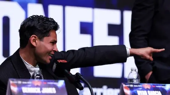 Райан Гарсия перед титульным боем WBC фото на sportnews.kz от 23 января 2026 10:38