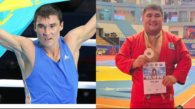 Серик Сапиев и Даурен Есимханов конфликт