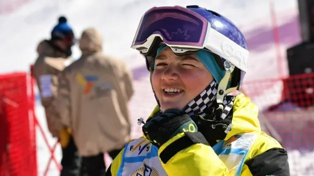 Анастасия Городко уверенно идет в лидерах Кубка мира перед Олимпиадой