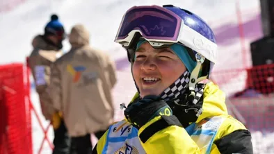 Анастасия Городко уверенно идет в лидерах Кубка мира перед Олимпиадой