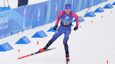 Первый старт позади: с чего Казахстан начал этап Кубка мира по биатлону в Чехии